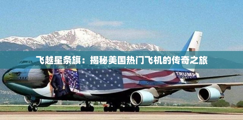 飞越星条旗:揭秘美国热门飞机的传奇之旅