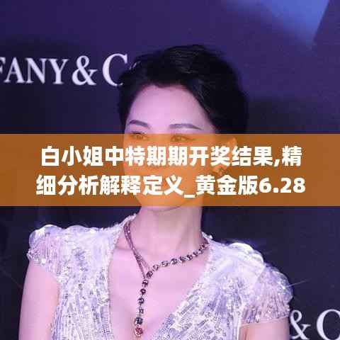 白小姐中特期期开奖结果,精细分析解释定义_黄金版6.280