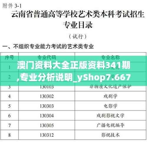 澳门资料大全正版资料341期,专业分析说明_yShop7.667