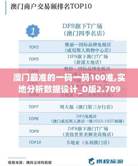 澳门最准的一码一码100准,实地分析数据设计_D版2.709