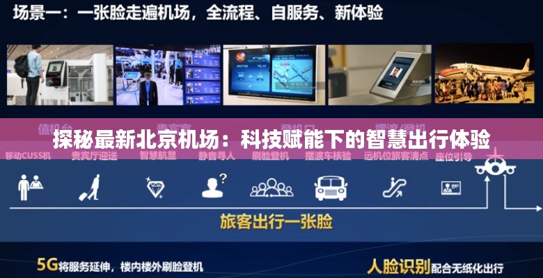 探秘最新北京机场:科技赋能下的智慧出行体验