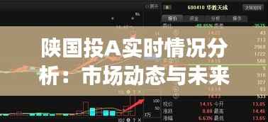 陕国投A实时情况分析:市场动态与未来展望