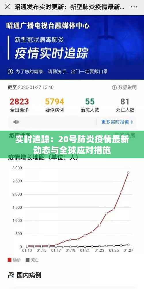 实时追踪：20号肺炎疫情最新动态与全球应对措施