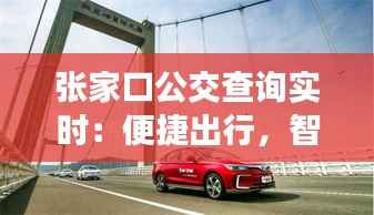 张家口公交查询实时:便捷出行,智慧生活新体验