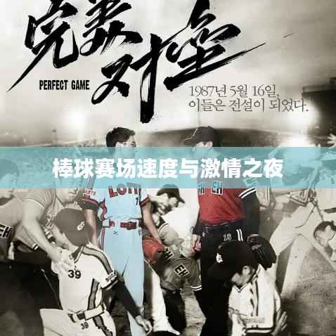 棒球赛场速度与激情之夜
