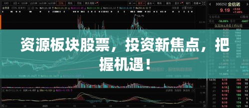 资源板块股票,投资新焦点,把握机遇!
